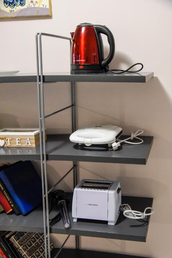 Anemos Old Town Apartment カヴァラ エクステリア 写真