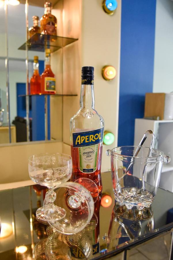 Anemos Old Town Apartment カヴァラ エクステリア 写真